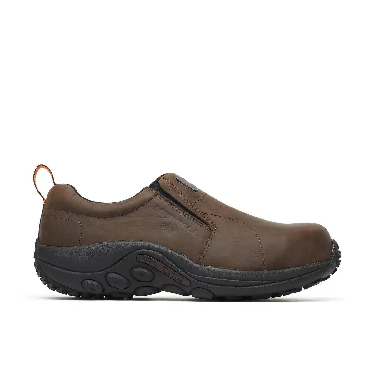 Jungle Moc Leather Comp Toe SD+ Work Shoe Wide Width
