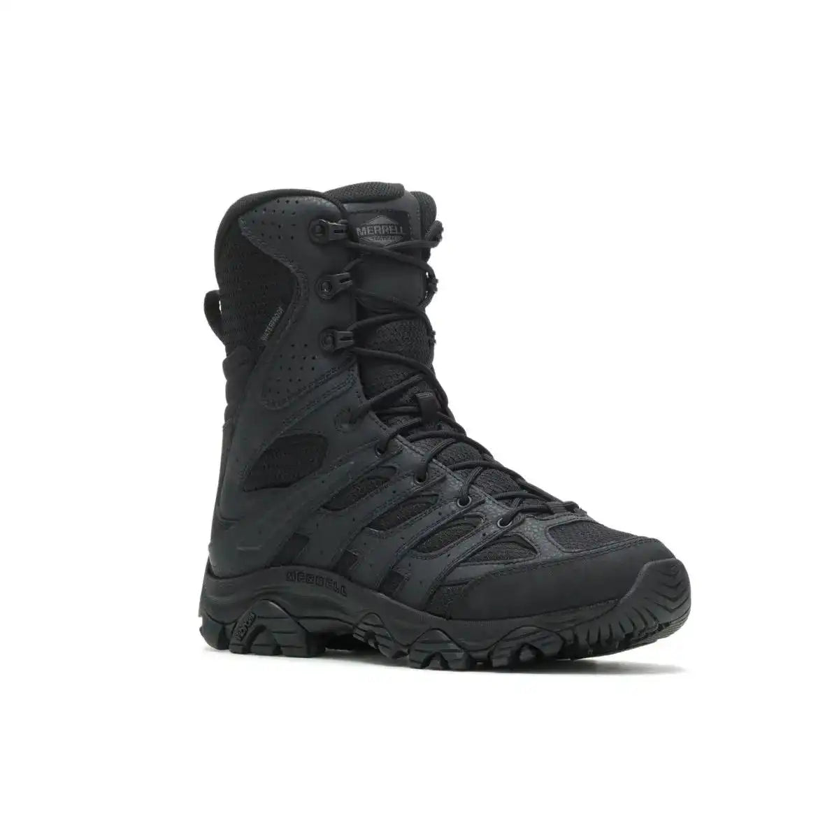 Moab 3 8" Tactical Zip Waterproof Boot