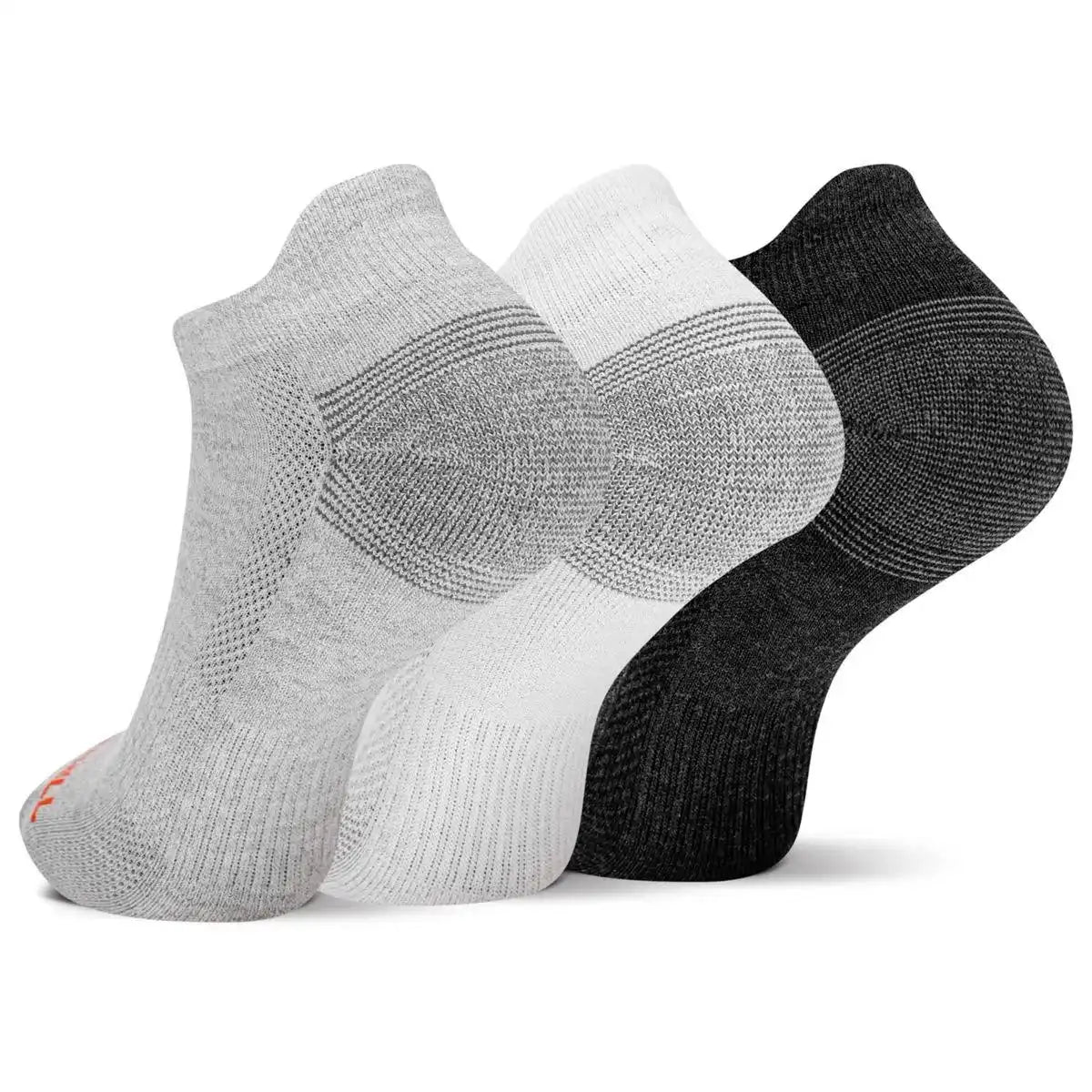 Recycled Low Cut Tab Sock 3 Pack