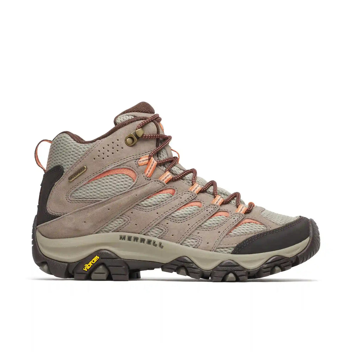 Moab 3 Mid Waterproof